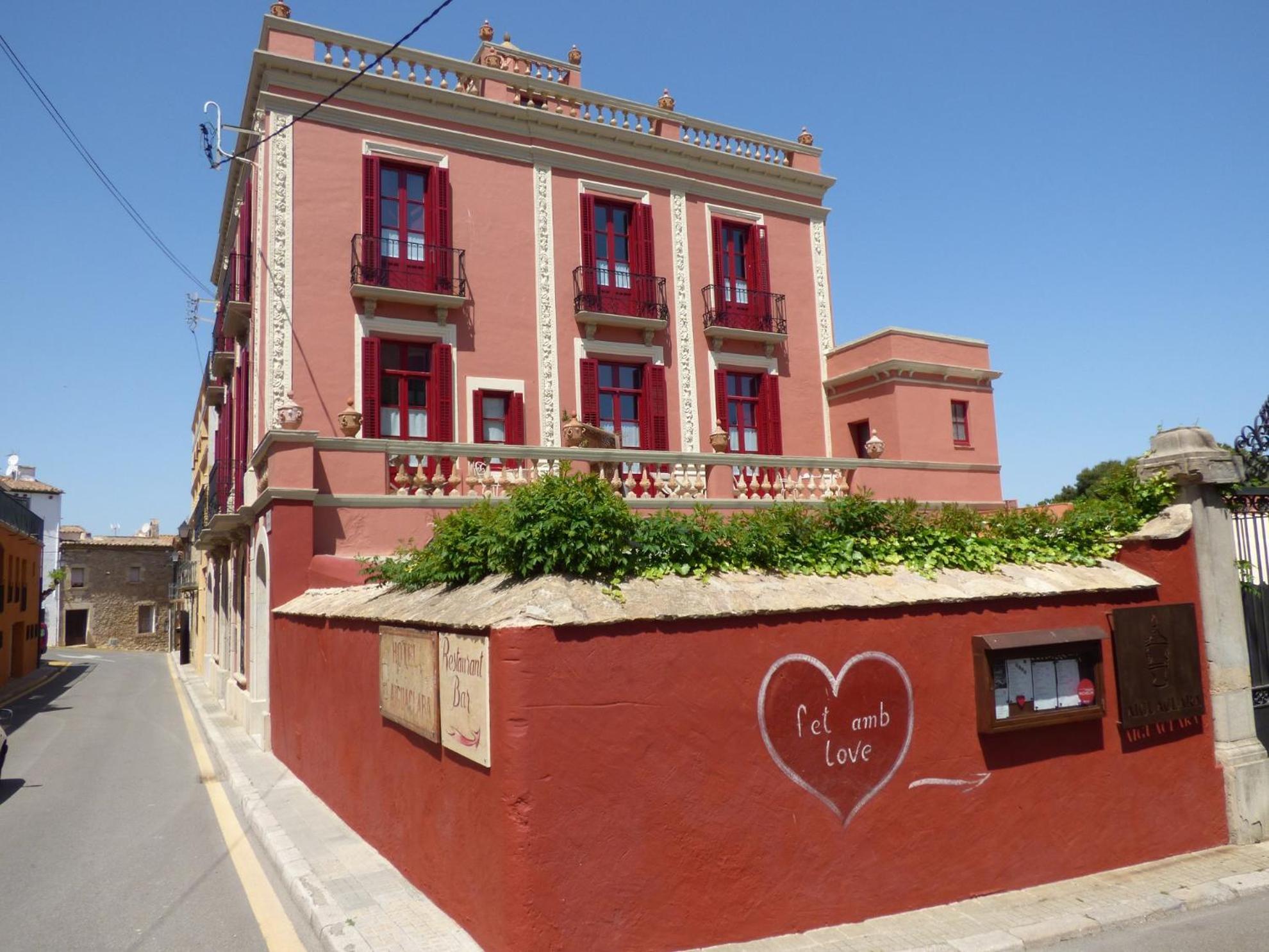 "La Terrasse De La Mer 8" -Climatisation-Wifi-Bbq -Piscine-Parking Begur Exterior foto