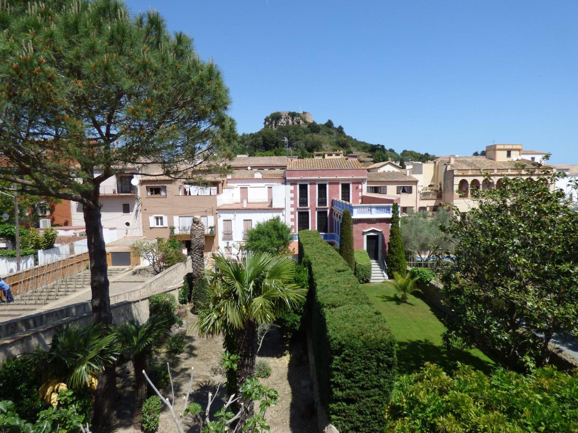 "La Terrasse De La Mer 8" -Climatisation-Wifi-Bbq -Piscine-Parking Begur Exterior foto
