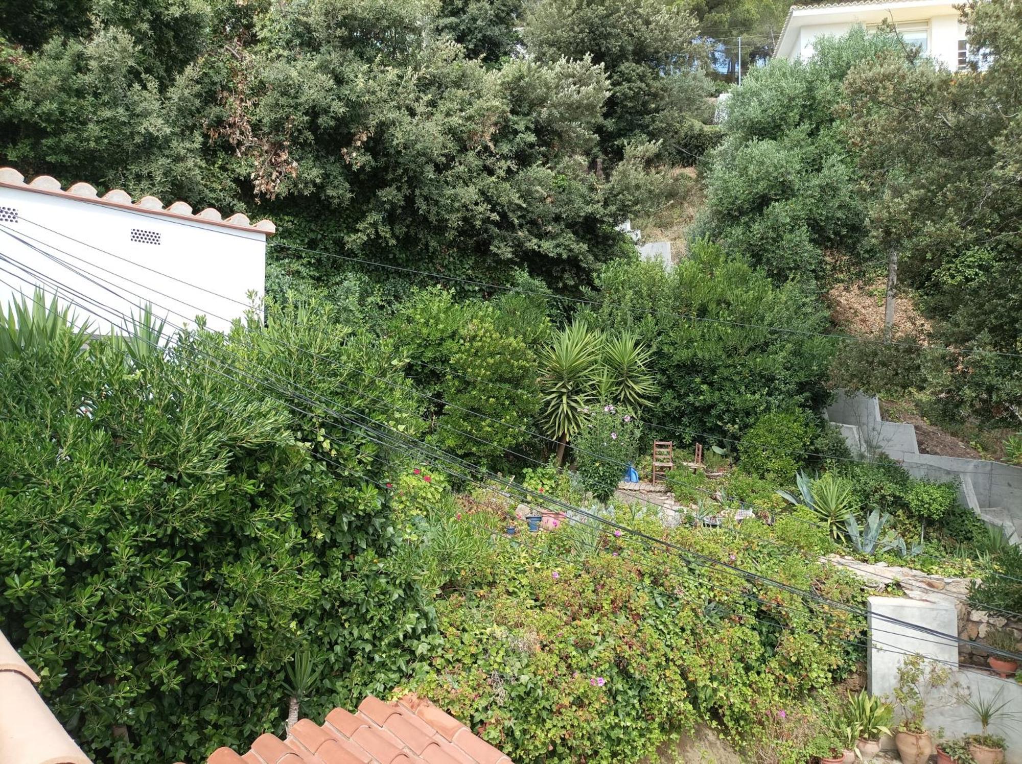 "La Terrasse De La Mer 8" -Climatisation-Wifi-Bbq -Piscine-Parking Begur Exterior foto