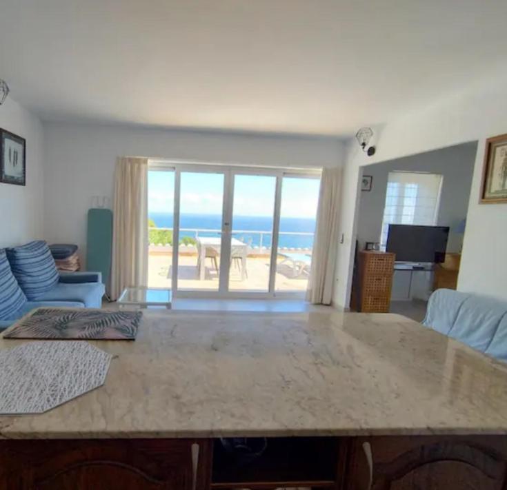 "La Terrasse De La Mer 8" -Climatisation-Wifi-Bbq -Piscine-Parking Begur Exterior foto